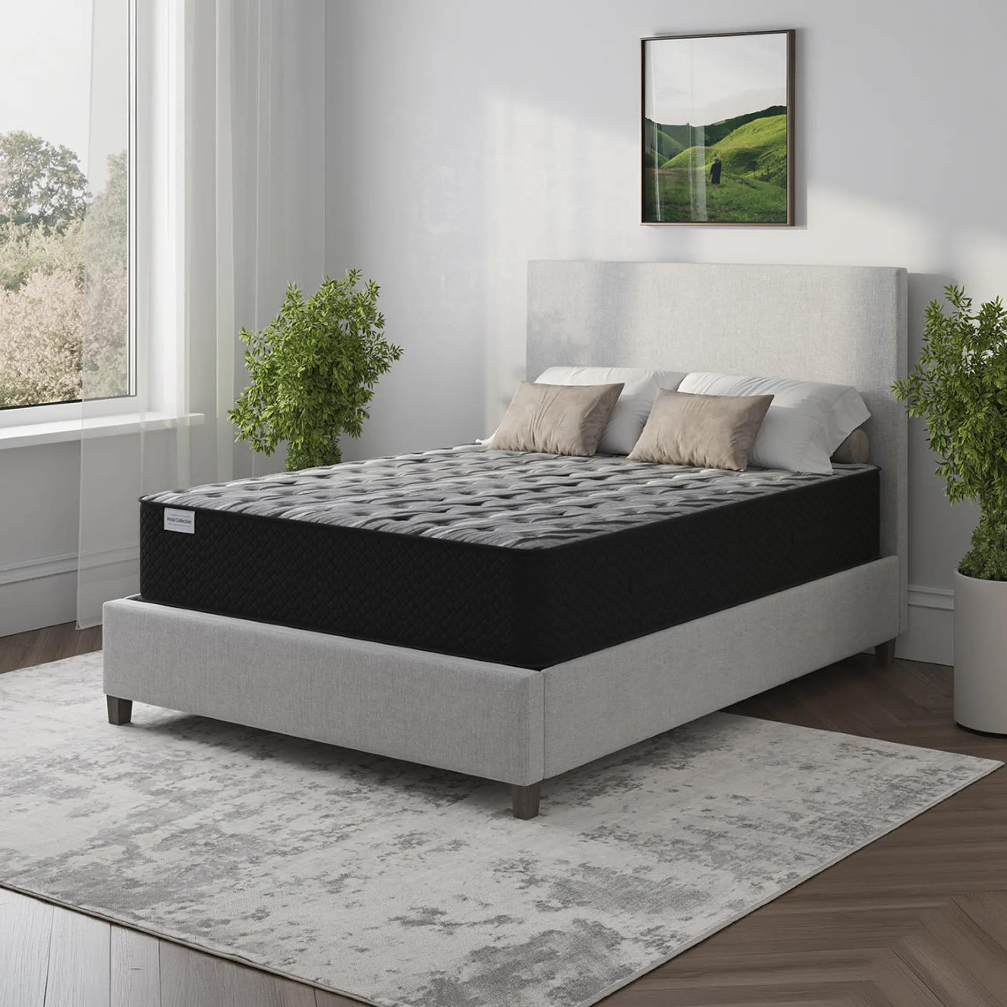 Mattress Warehouse Hotel Collection Firm Mattress