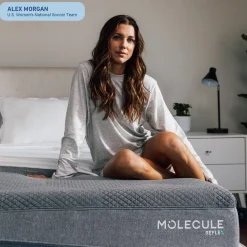 MOLECULE Reflex Embrace Plush Mattress