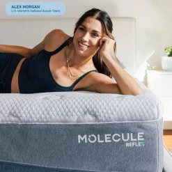 MOLECULE Reflex Hybrid Plush Mattress