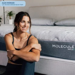 MOLECULE Reflex Hybrid X Medium Mattress