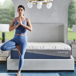 MOLECULE Reflex Hybrid X Medium Mattress
