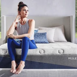MOLECULE Reflex Hybrid X Medium Mattress