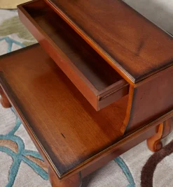 Powell Beatrice Bed Steps with Drawer