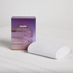 Purple Deep Pocket Mattress Protector