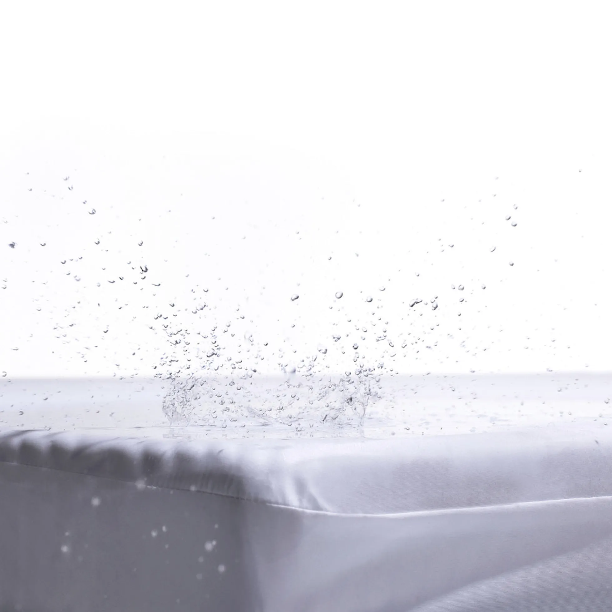Purple Deep Pocket Mattress Protector
