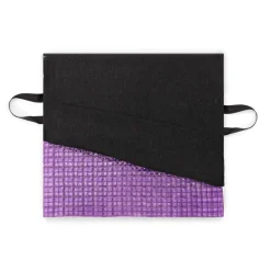 Purple Double Seat Cushion