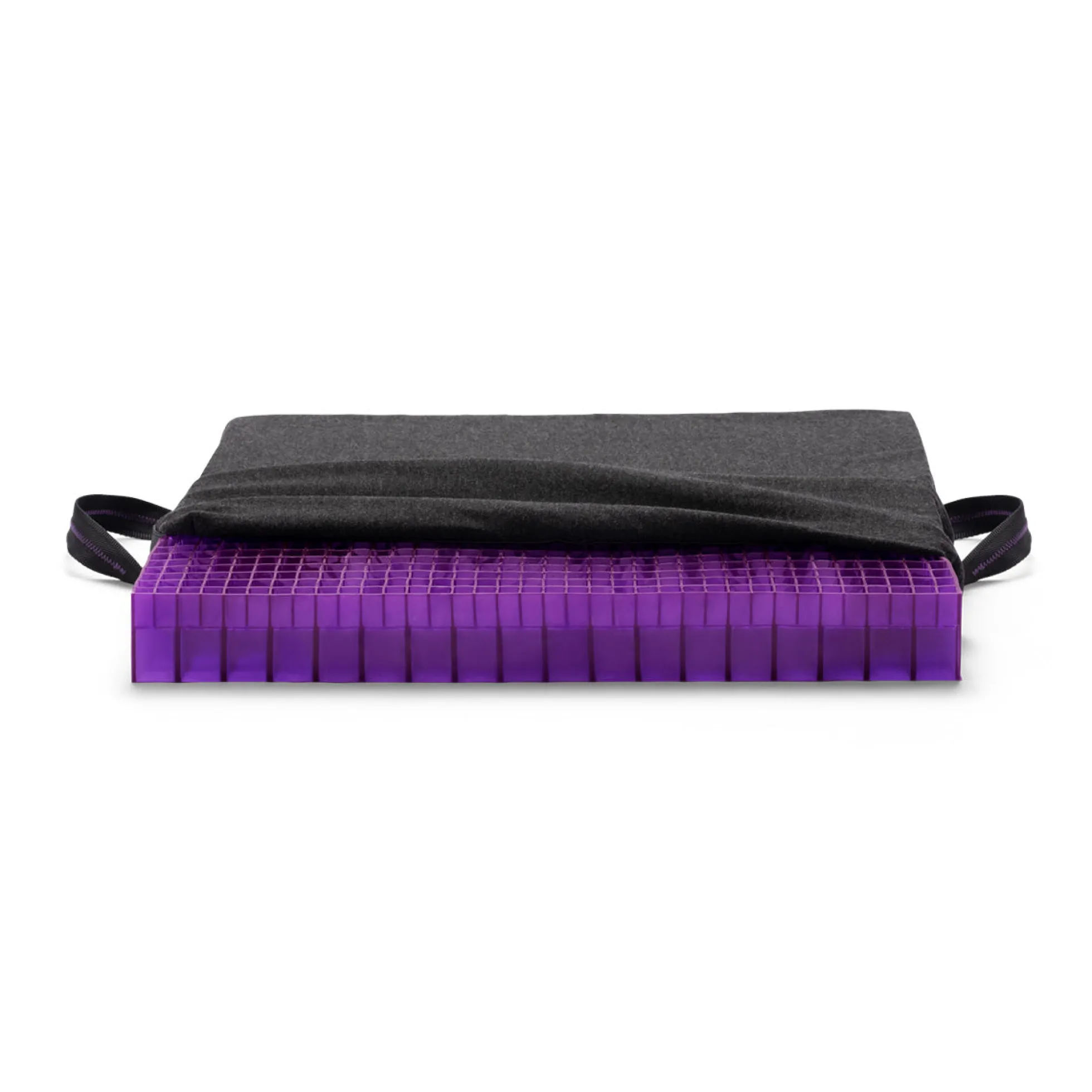 Purple Double Seat Cushion