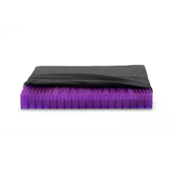 Purple Double Seat Cushion