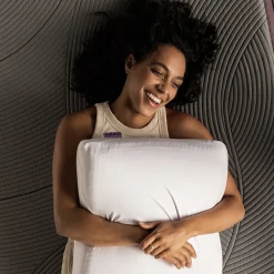 Purple DreamLayer™ Pillow