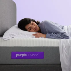 Purple Hybrid Mattress