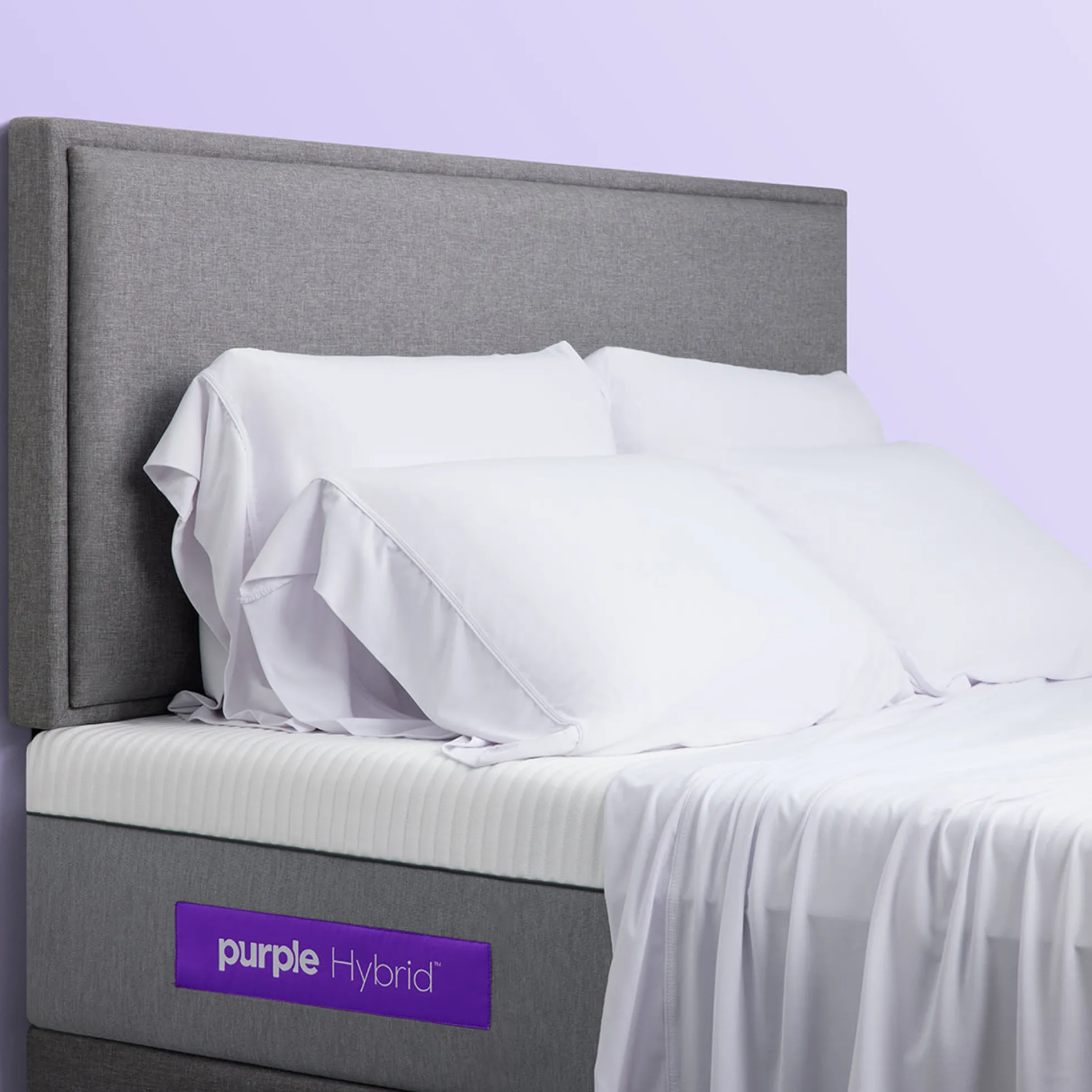 Purple Hybrid Mattress