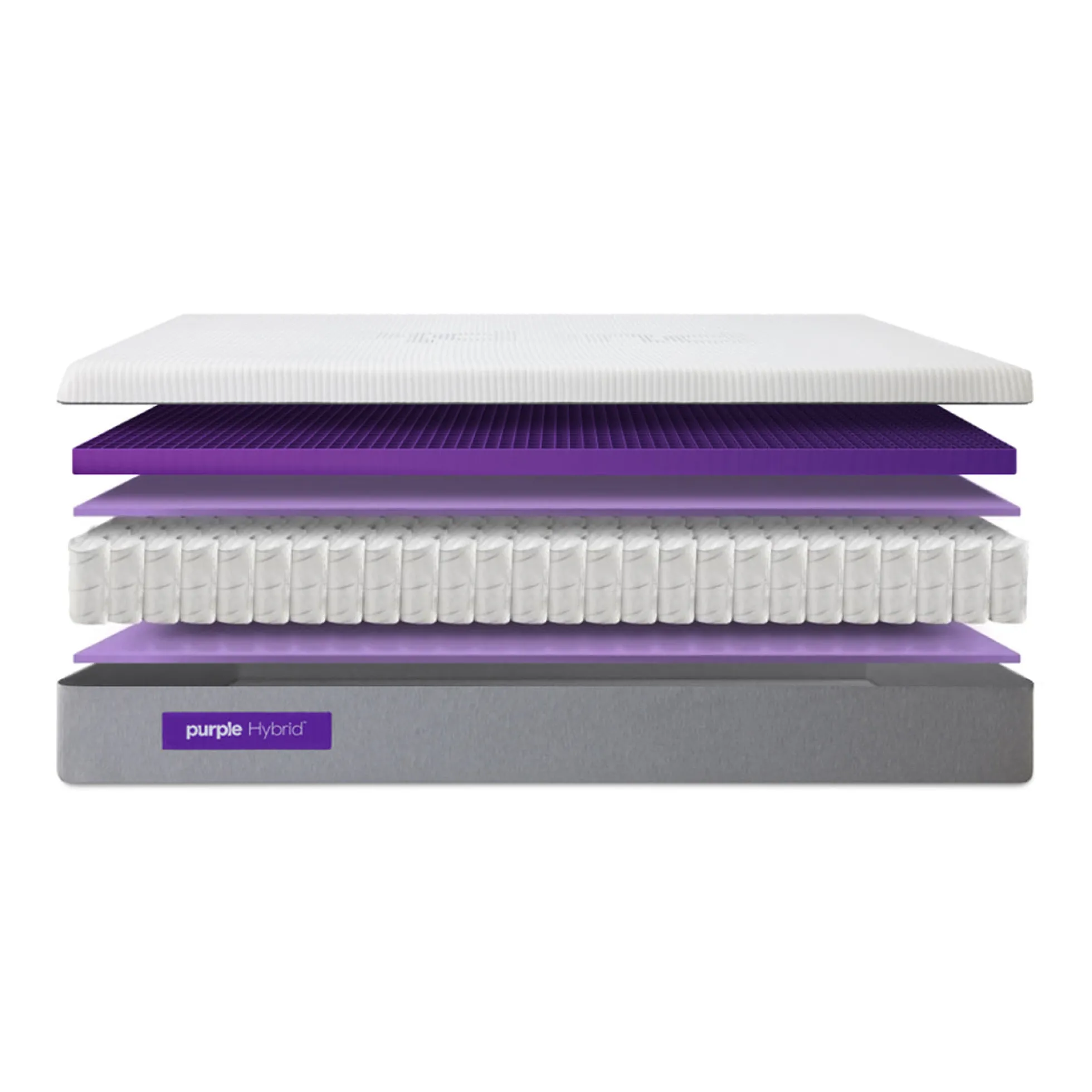 Purple Hybrid Mattress