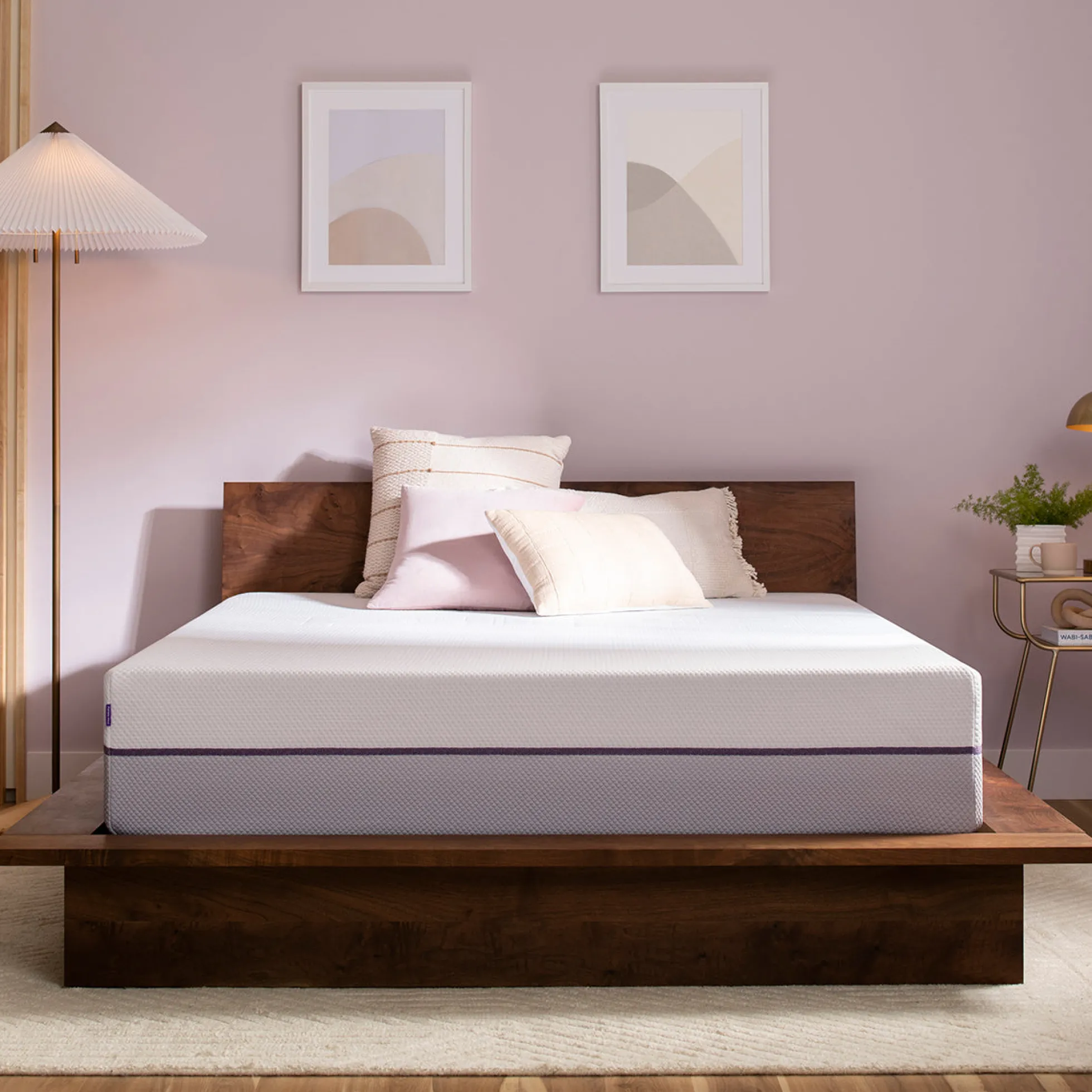 Purple Plus Mattress