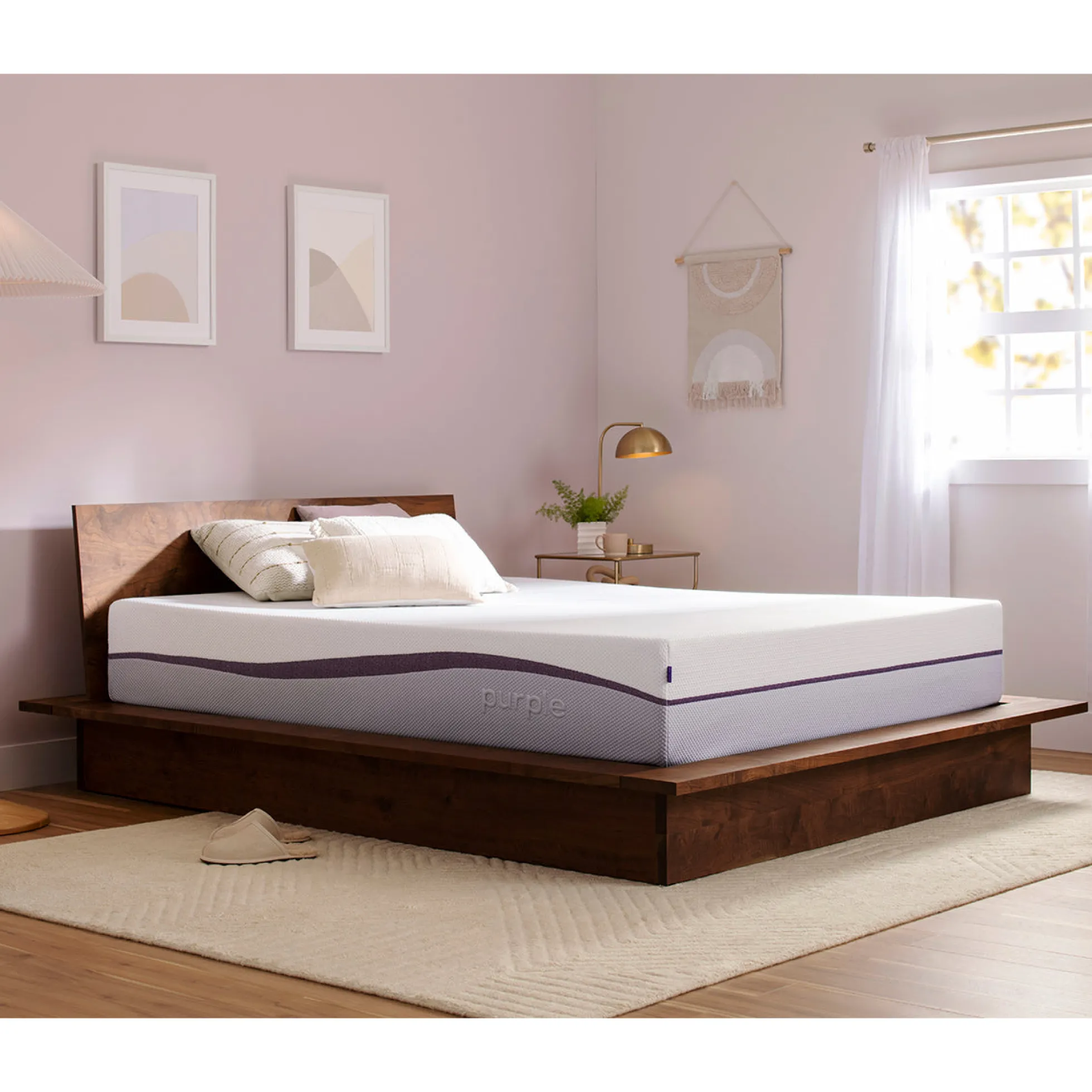 Purple Plus Mattress