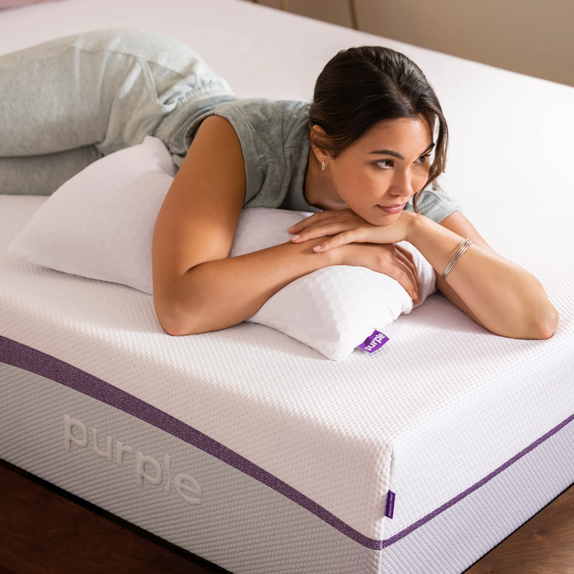 Purple Plus Mattress