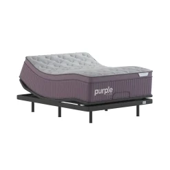 Purple Premium Plus Smart Adjustable Bed Base