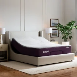 Purple Premium Smart Adjustable Bed Base