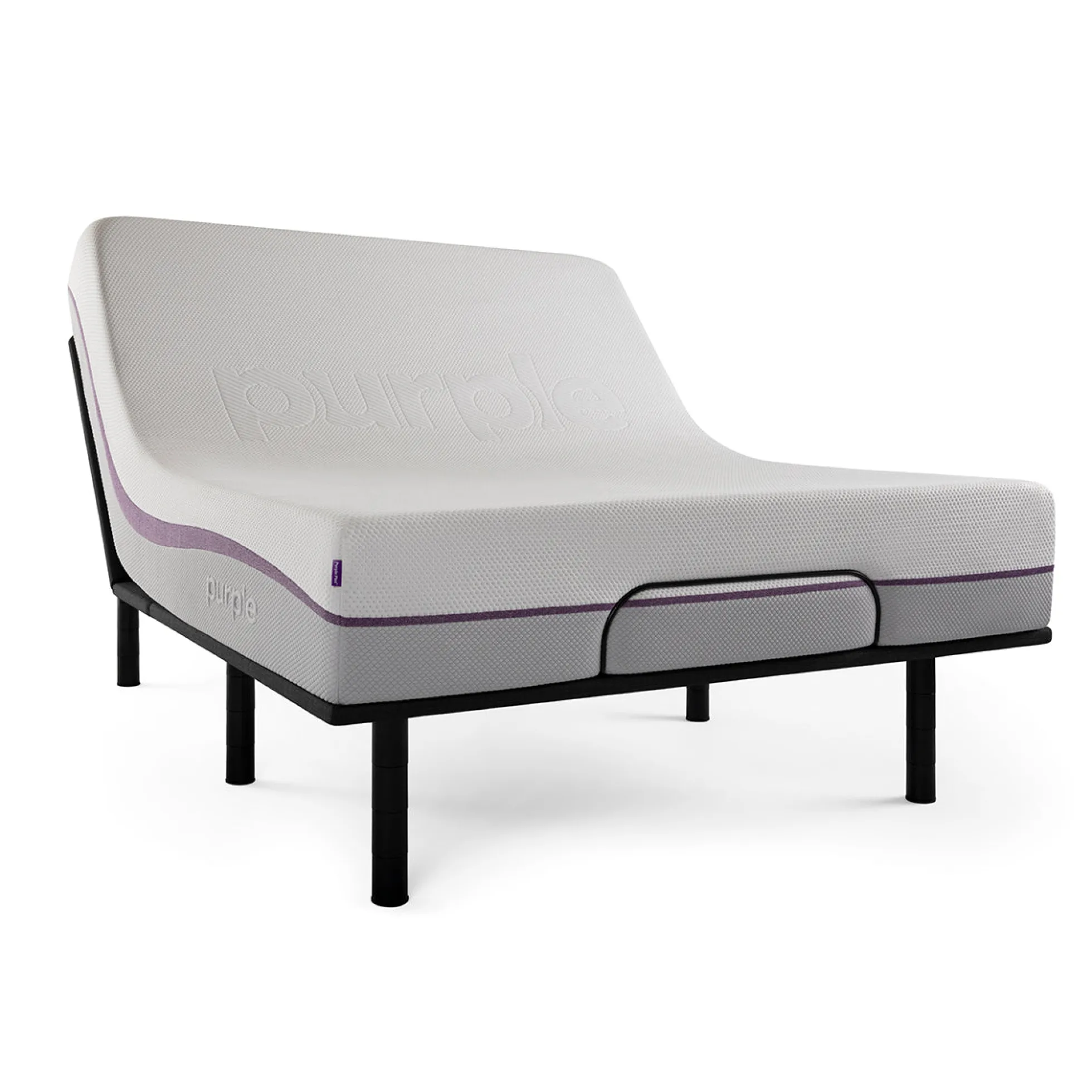 Purple Premium Smart Adjustable Bed Base