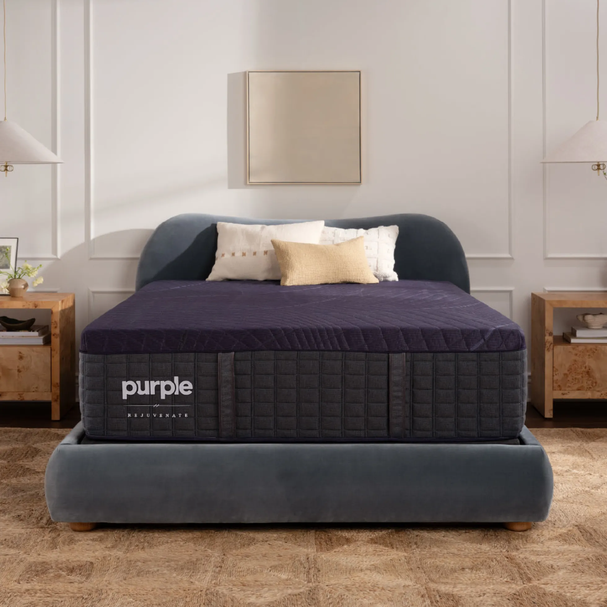 Purple Rejuvenate® Mattress