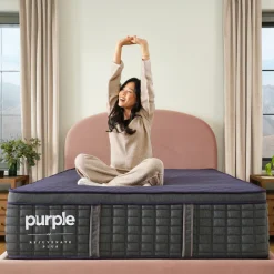 Purple RejuvenatePlus® Mattress