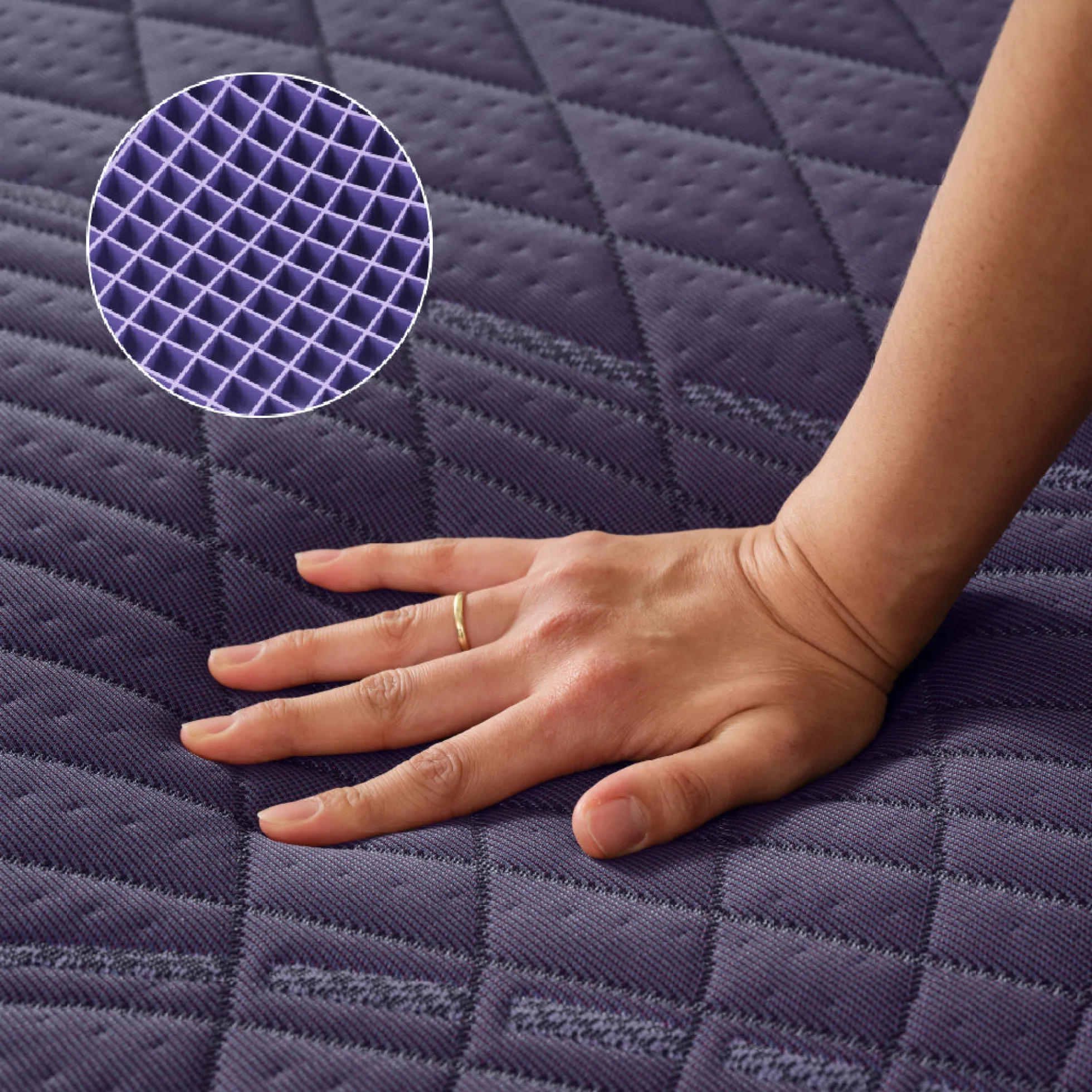 Purple RejuvenatePremier® Mattress