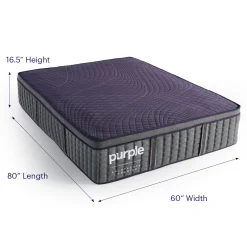 Purple RejuvenatePremier® Mattress