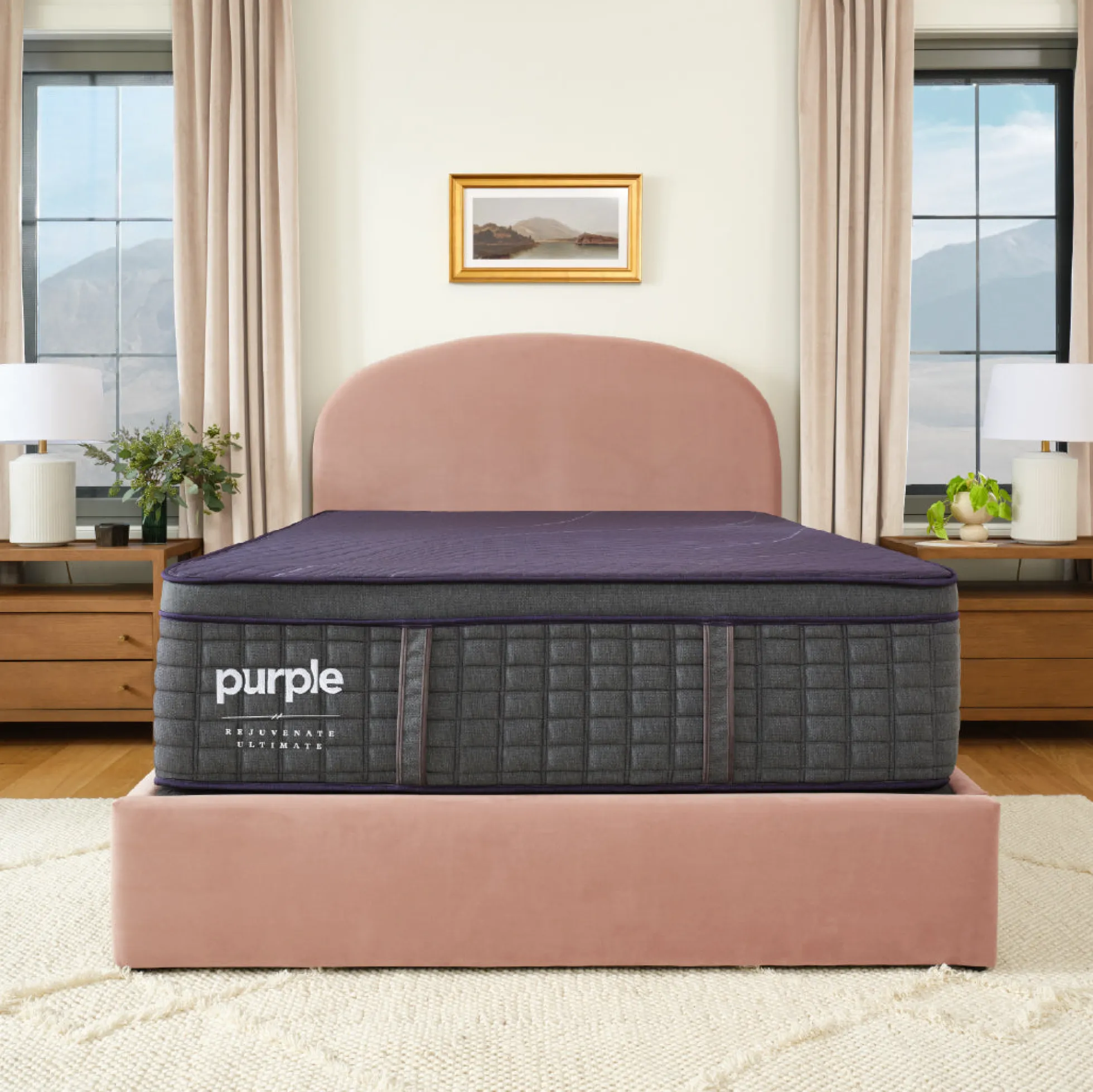 Purple RejuvenateUltimate™ Mattress
