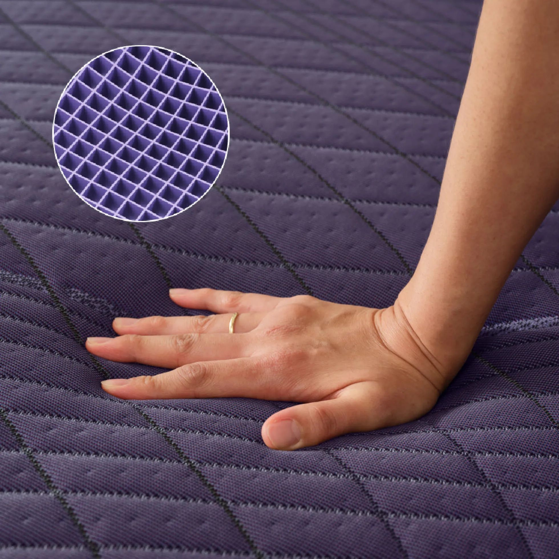 Purple RejuvenateUltimate™ Mattress