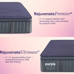 Purple RejuvenateUltimate™ Mattress