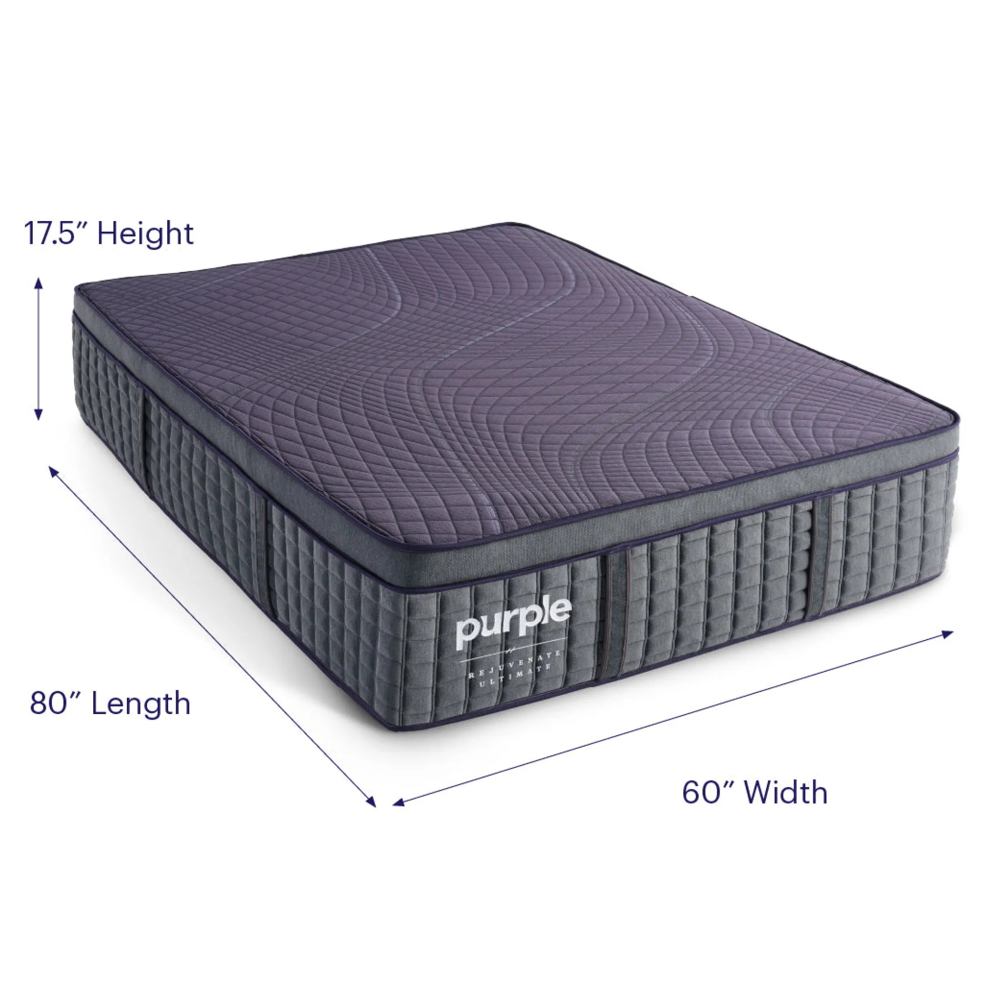 Purple RejuvenateUltimate™ Mattress