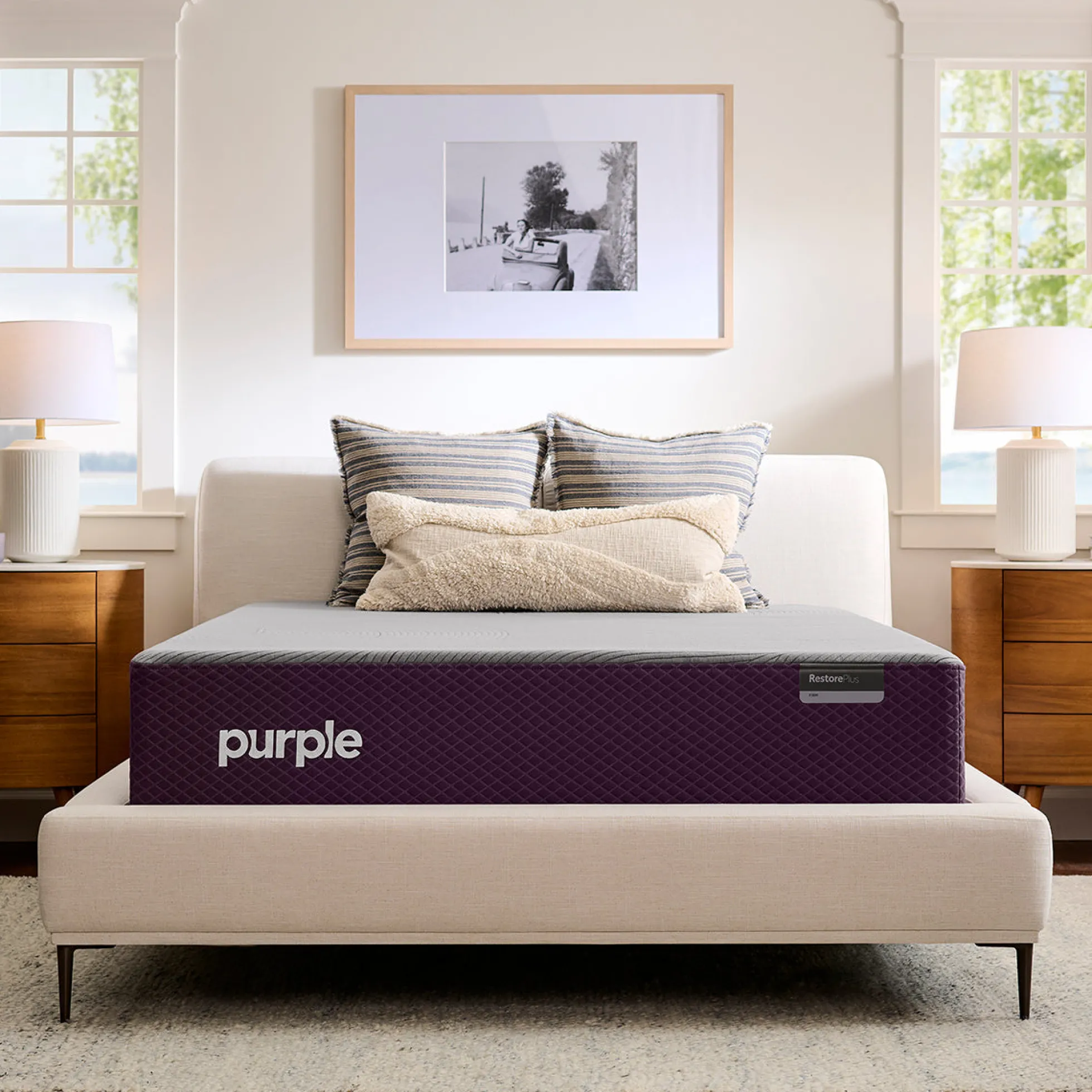 Purple Restore Plus Firm Mattress