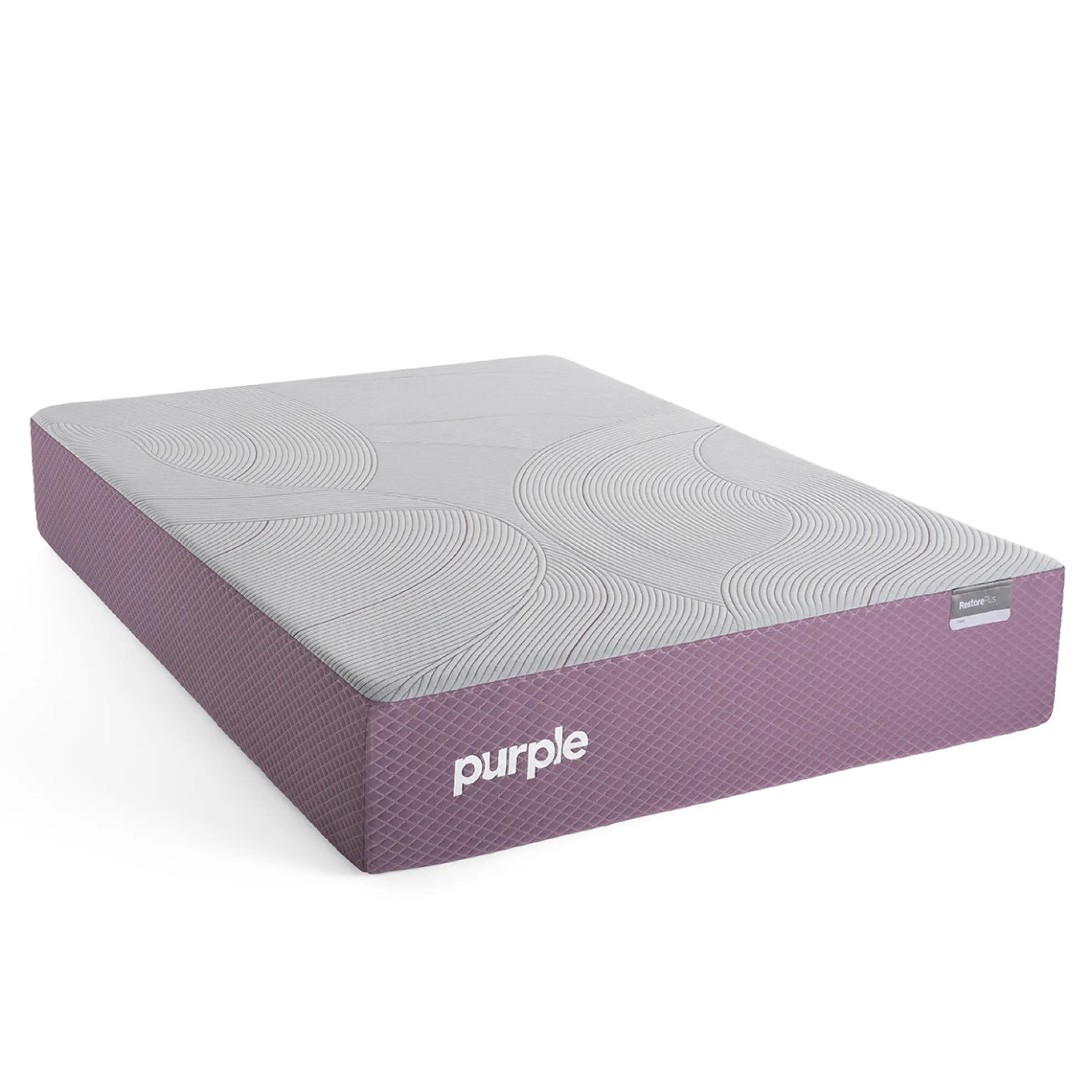 Purple Restore Plus Soft Mattress