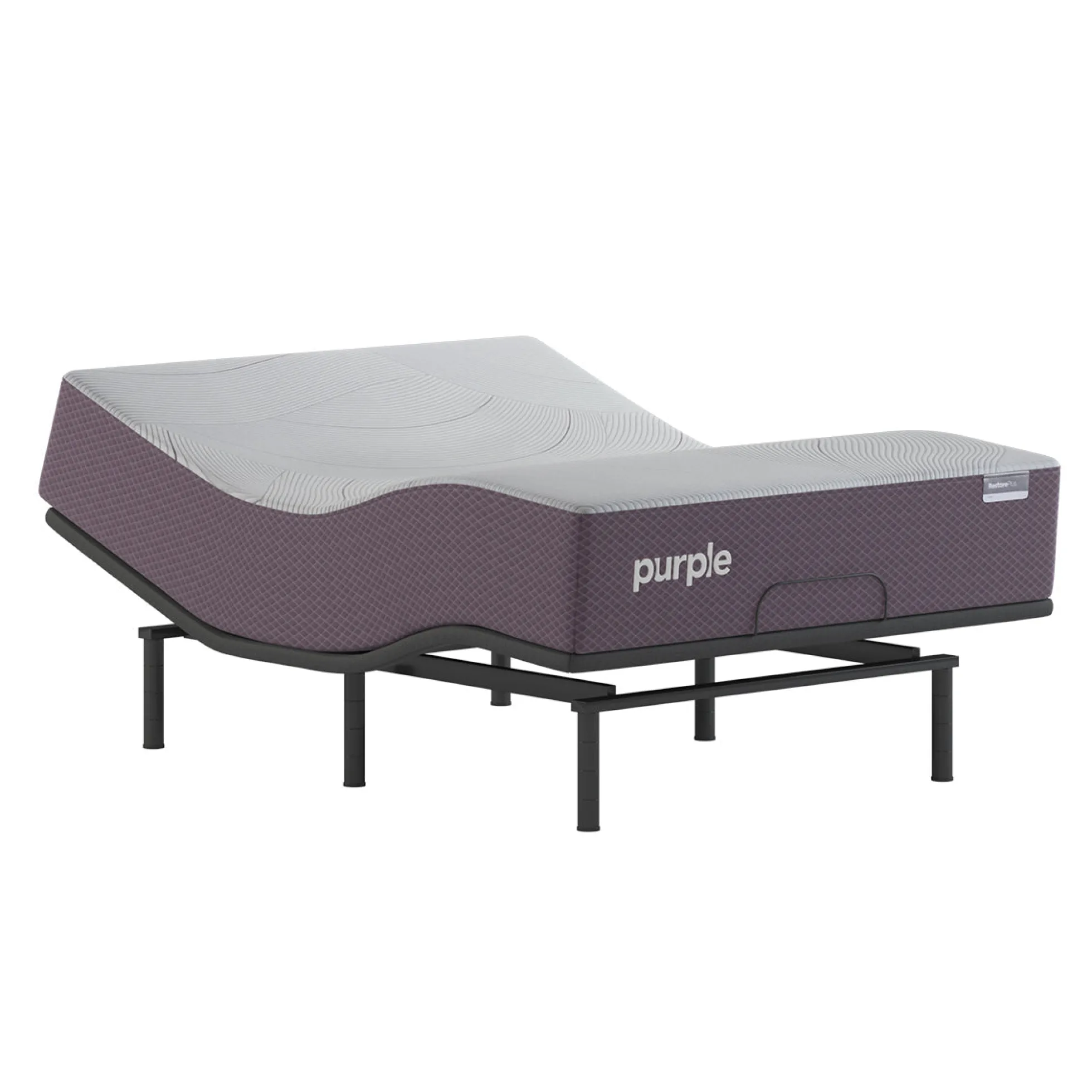 Purple Restore Plus Soft Mattress