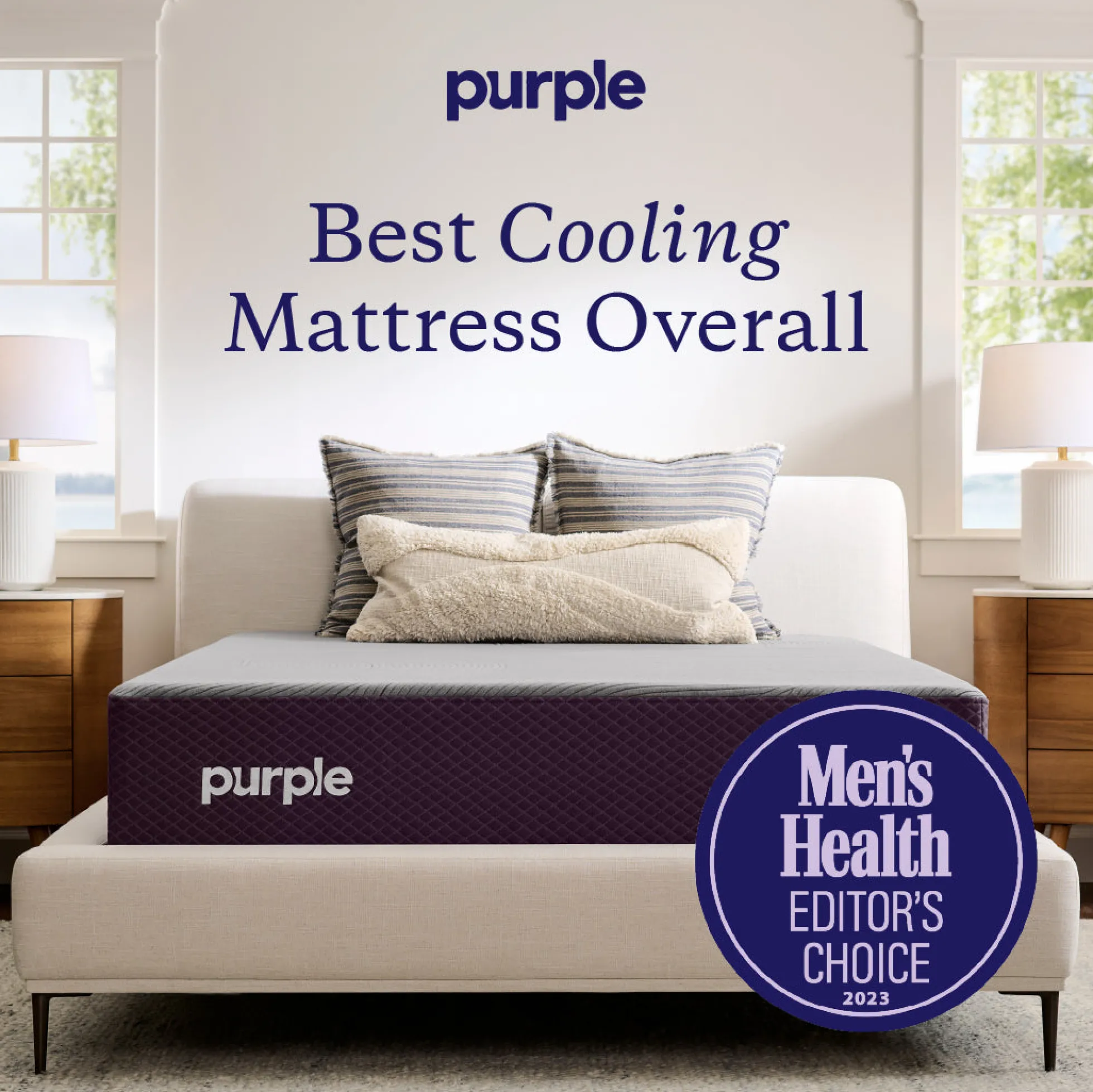Purple Restore Premier Firm Mattress