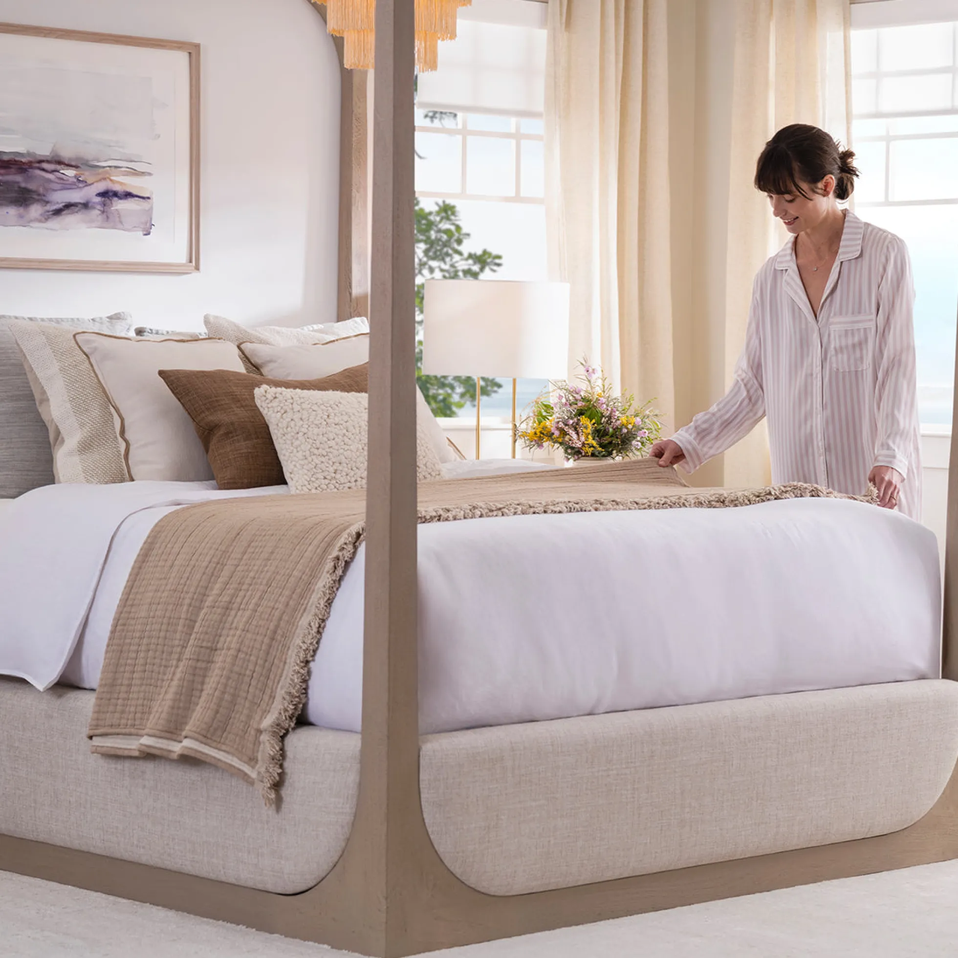 Purple Restore Premier Soft Mattress