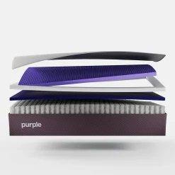 Purple Restore Soft Mattress