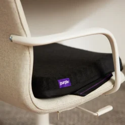 Purple Royal Seat Cushion