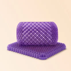 Purple Royal Seat Cushion