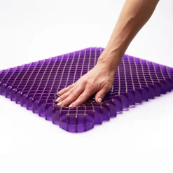 Purple Simply Seat Cushion