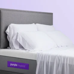 Purple SoftStretch Pillowcases
