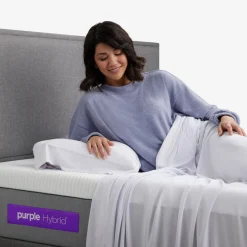 Purple SoftStretch Sheets