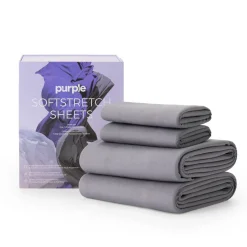 Purple SoftStretch Sheets