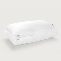 Purple TwinCloud Pillow