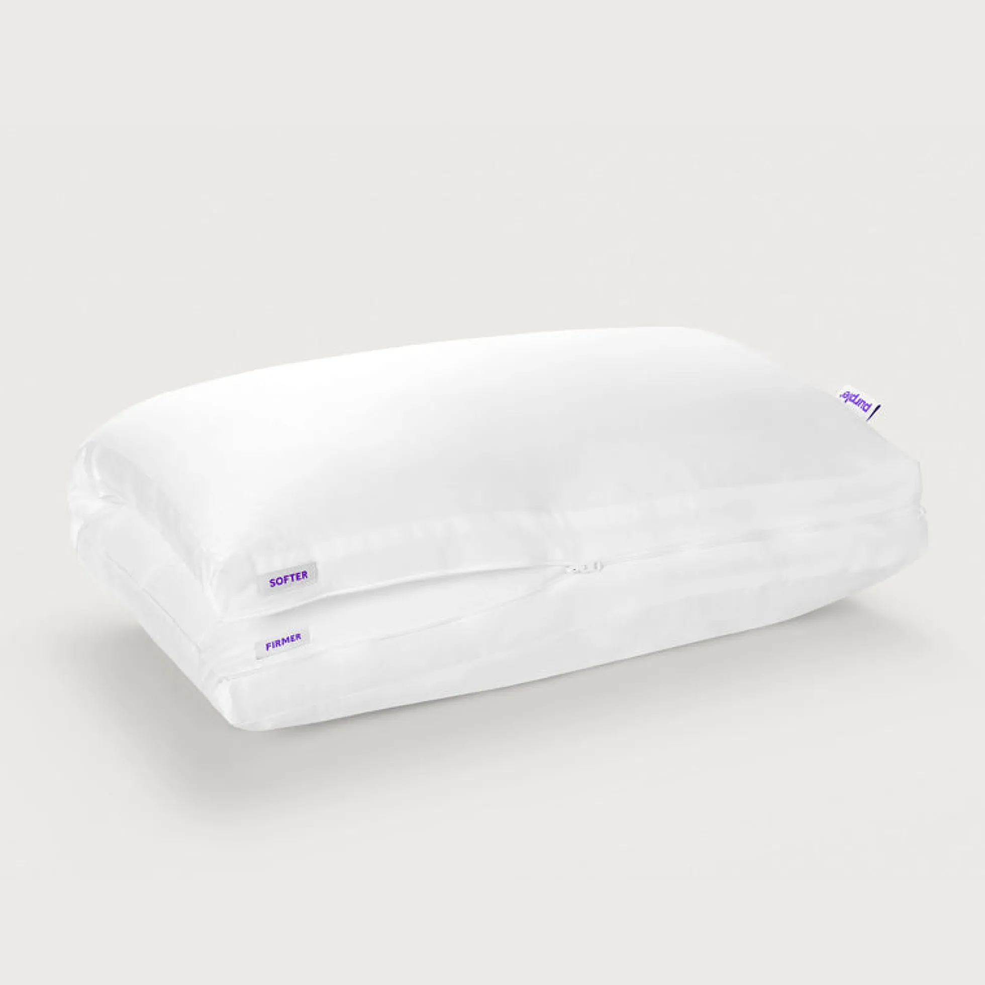 Purple TwinCloud Pillow
