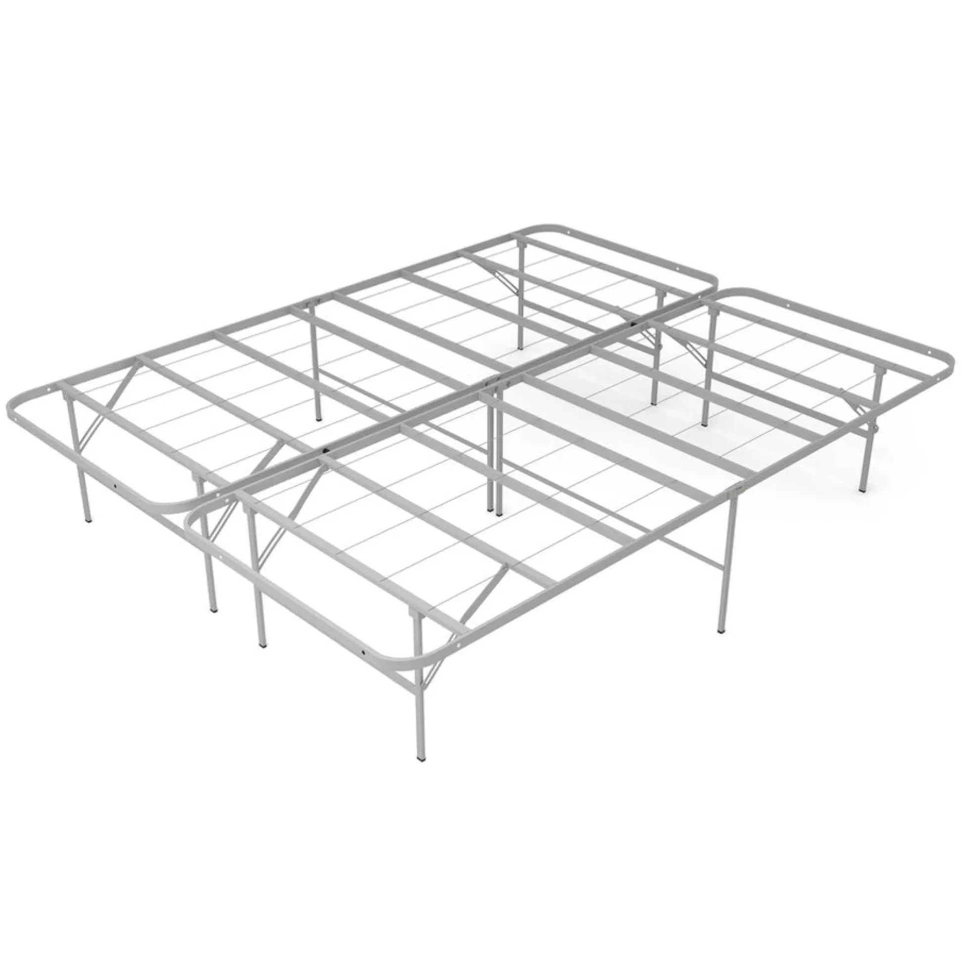 Rize Deluxe Platform Bed Frame