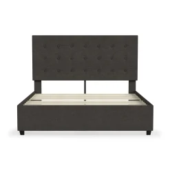 Rize Home Aspen Upholstered Platform Bed