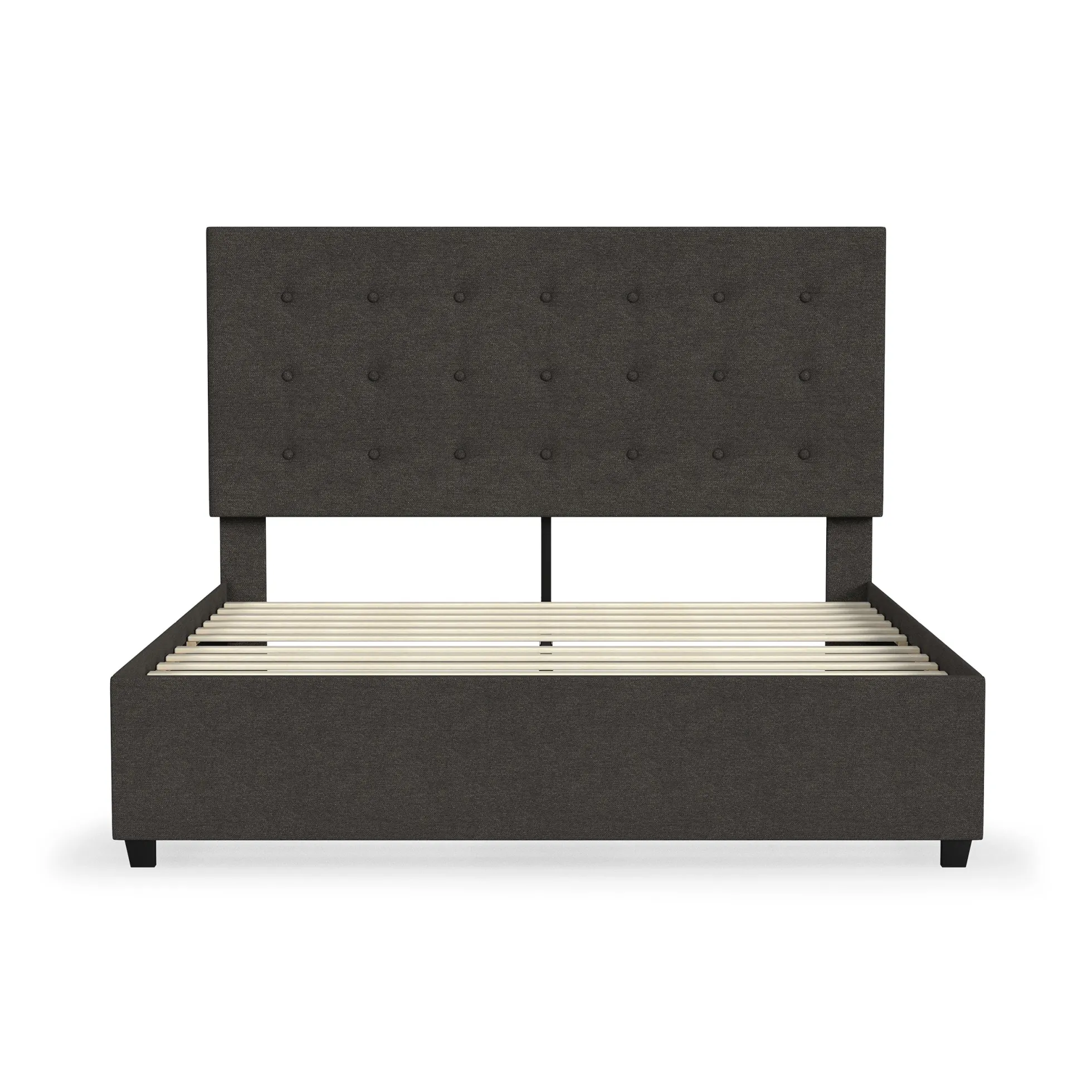 Rize Home Aspen Upholstered Platform Bed