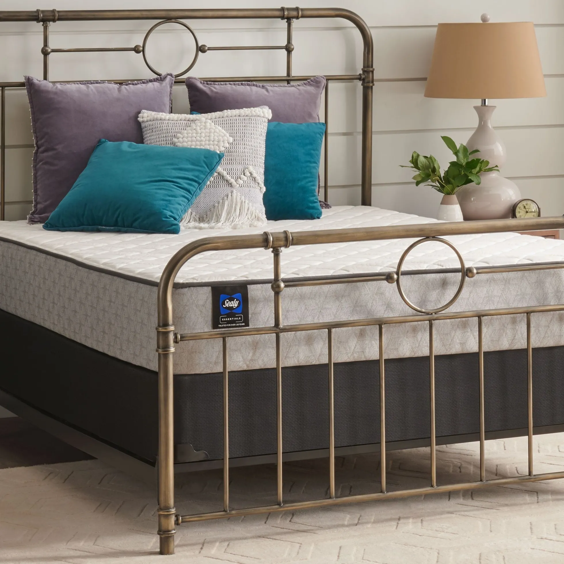 Sealy Belvoire Firm Mattress