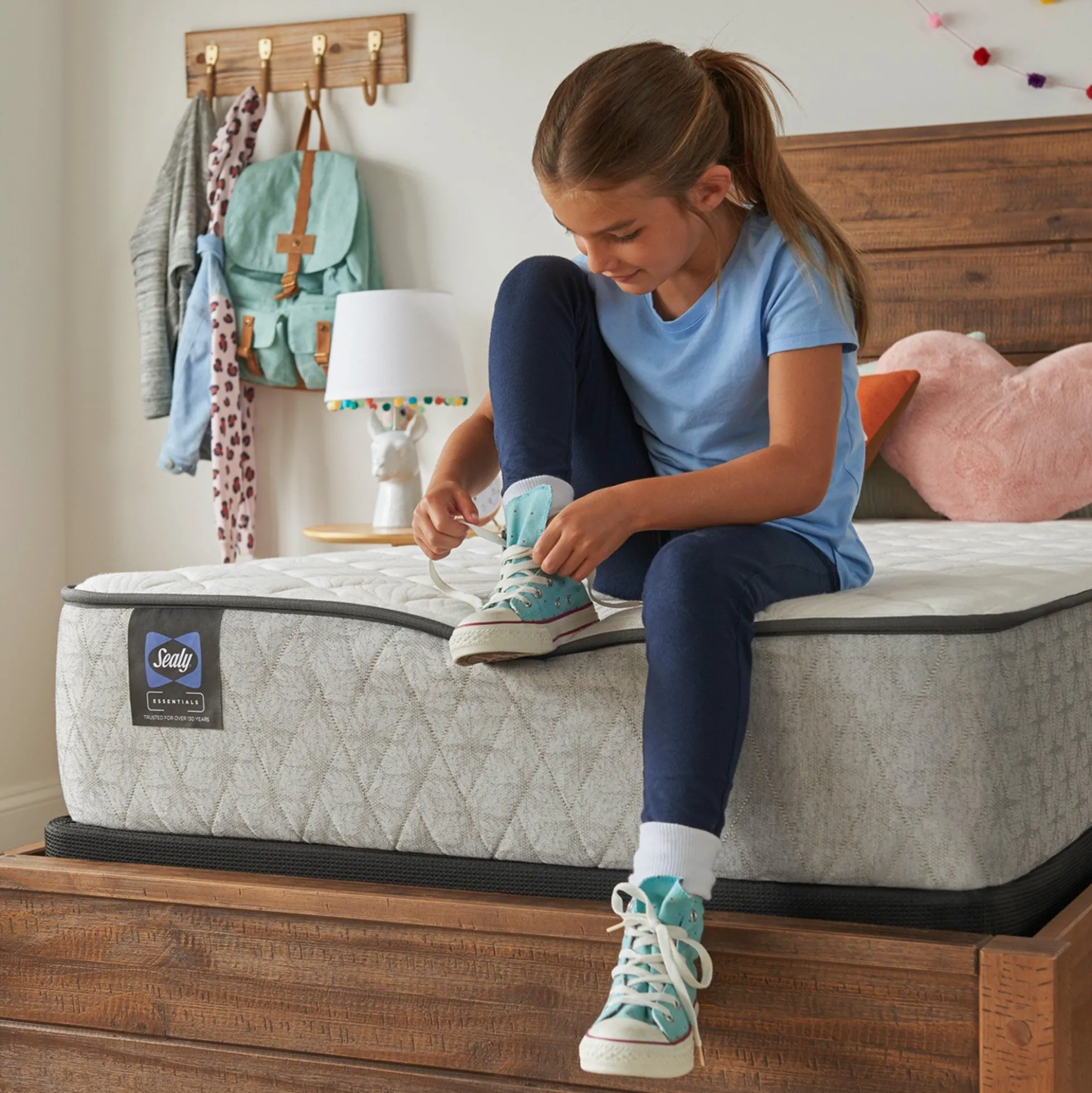 Sealy Belvoire Firm Mattress
