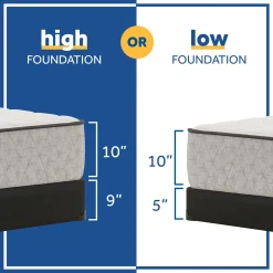 Sealy Belvoire Firm Mattress